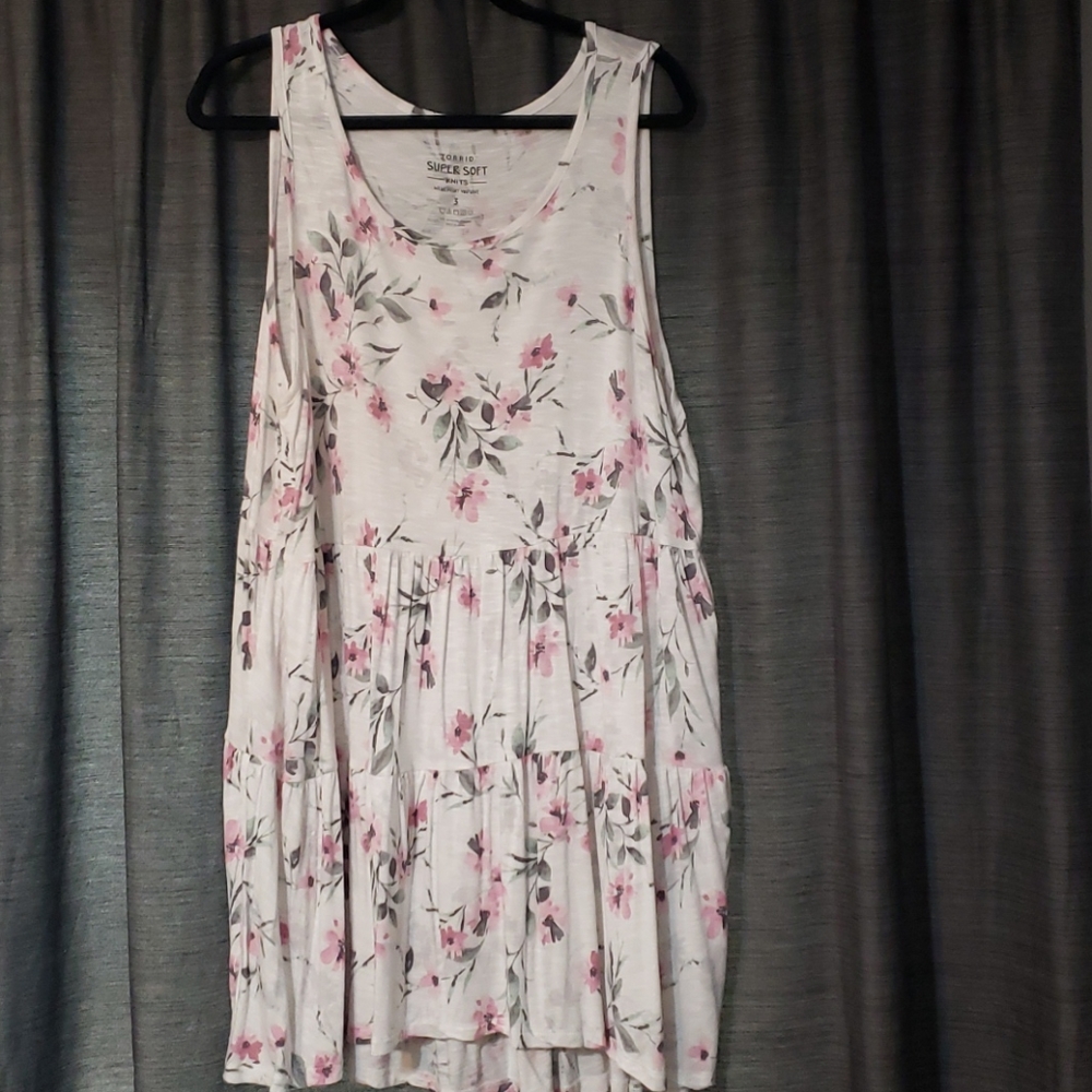 Torrid tank top